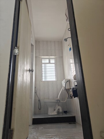 Building Lobby in 1 BHK Apartment at Gera Shrishti, Wagholi – for Rent