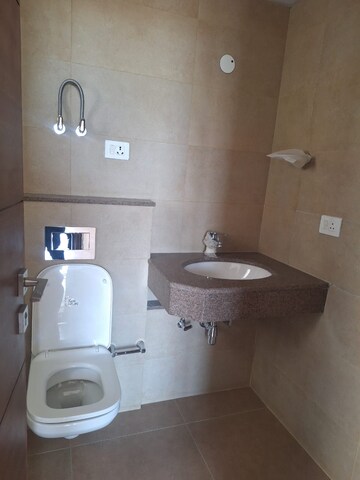 Bathroom in 2 BHK Apartment at Godrej Prive, Sector 106 – for Rent