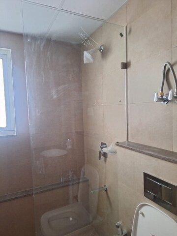 Bathroom in 2 BHK Apartment at Godrej Prive, Sector 106 – for Rent
