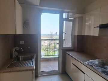 Kitchen in 2 BHK Apartment at Godrej Prive, Sector 106 – for Rent