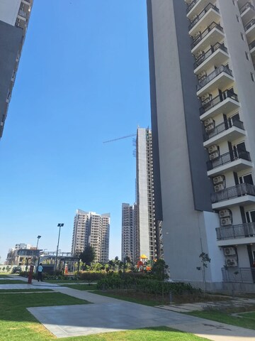 2 BHK Apartment – Exterior View View at Godrej Prive, Sector 106 - for Rent