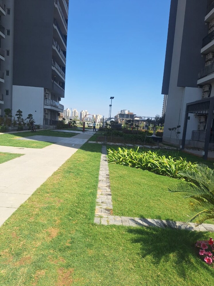 Garden, godrej-prive 2 Bedroom 1360 Sq.Ft. Apartment In Sector 106 Gurgaon 8927049