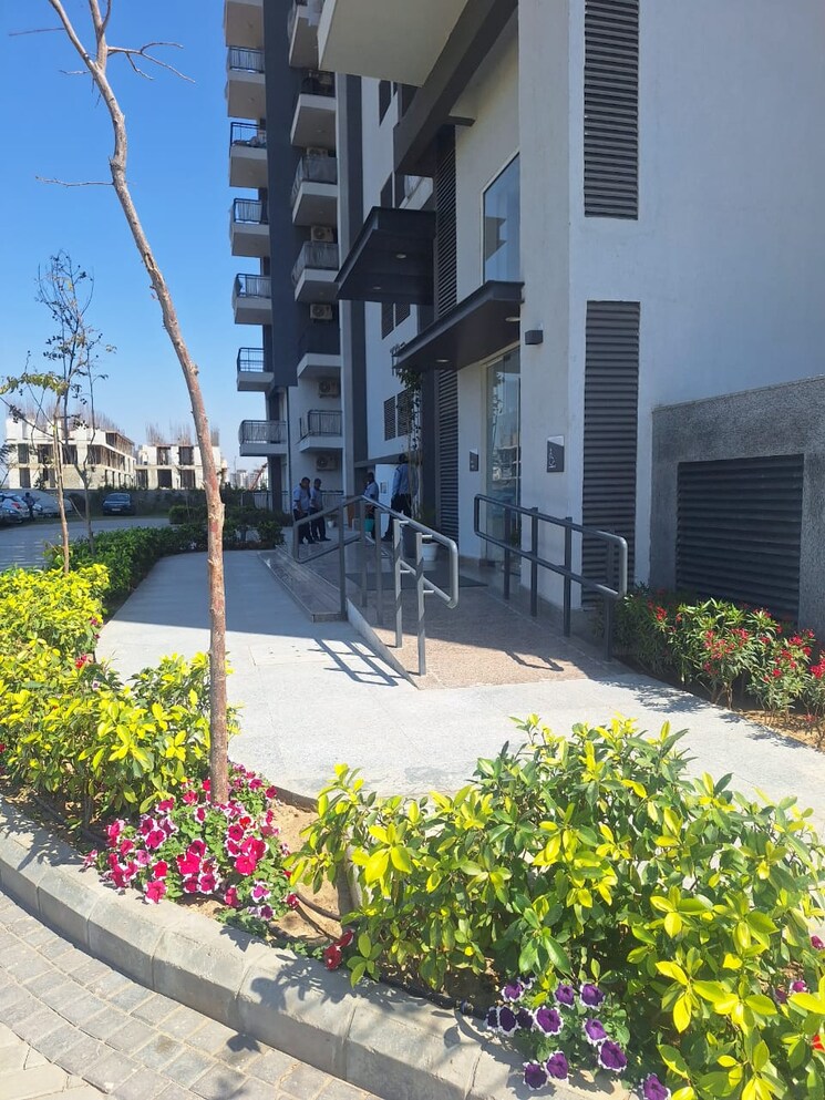 Exterior View, godrej-prive 2 Bedroom 1360 Sq.Ft. Apartment In Sector 106 Gurgaon 8927049