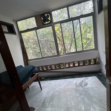 Bedroom in 3 BHK Builder Floor at Shivalik Colony – for Rent