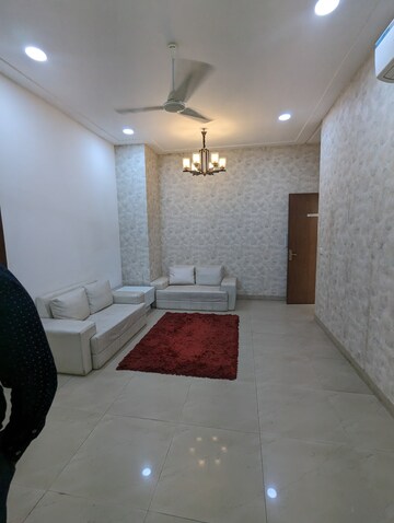 Bathroom in 3 BHK Apartment at Sarvome Shree Homes, Sector 45 – for Sale