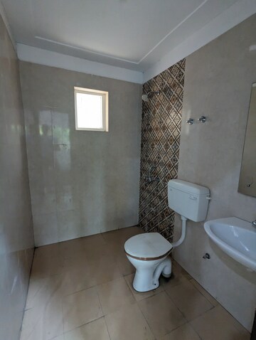 Bathroom in 3 BHK Apartment at Sarvome Shree Homes, Sector 45 – for Sale