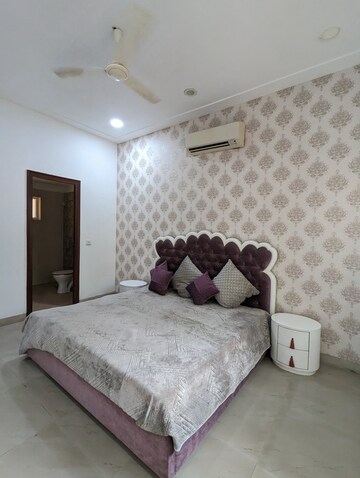 Bedroom in 3 BHK Apartment at Sarvome Shree Homes, Sector 45 – for Sale