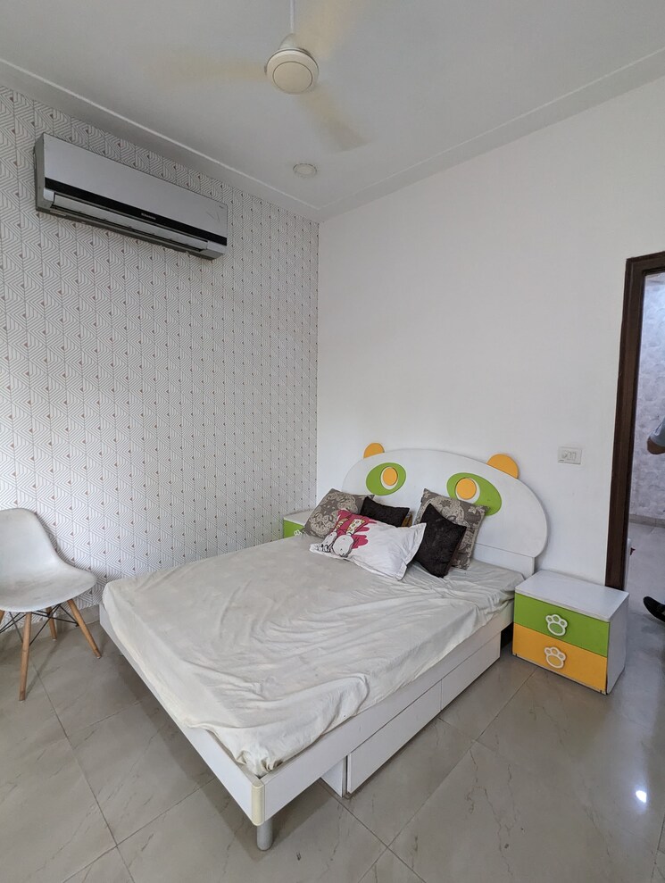 Bedroom, sarvome-shree-homes 3 Bedroom 750 Sq.Ft. Apartment In Sector 45 Faridabad 8927051