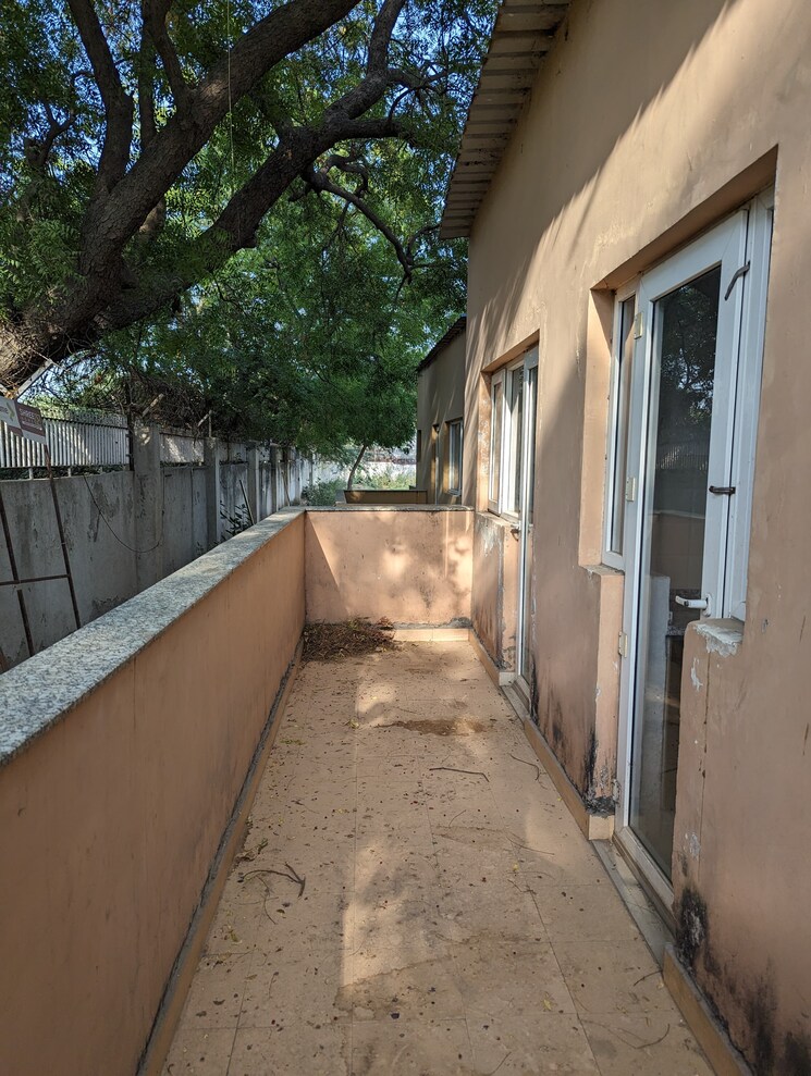 Balcony, sarvome-shree-homes 3 Bedroom 750 Sq.Ft. Apartment In Sector 45 Faridabad 8927051