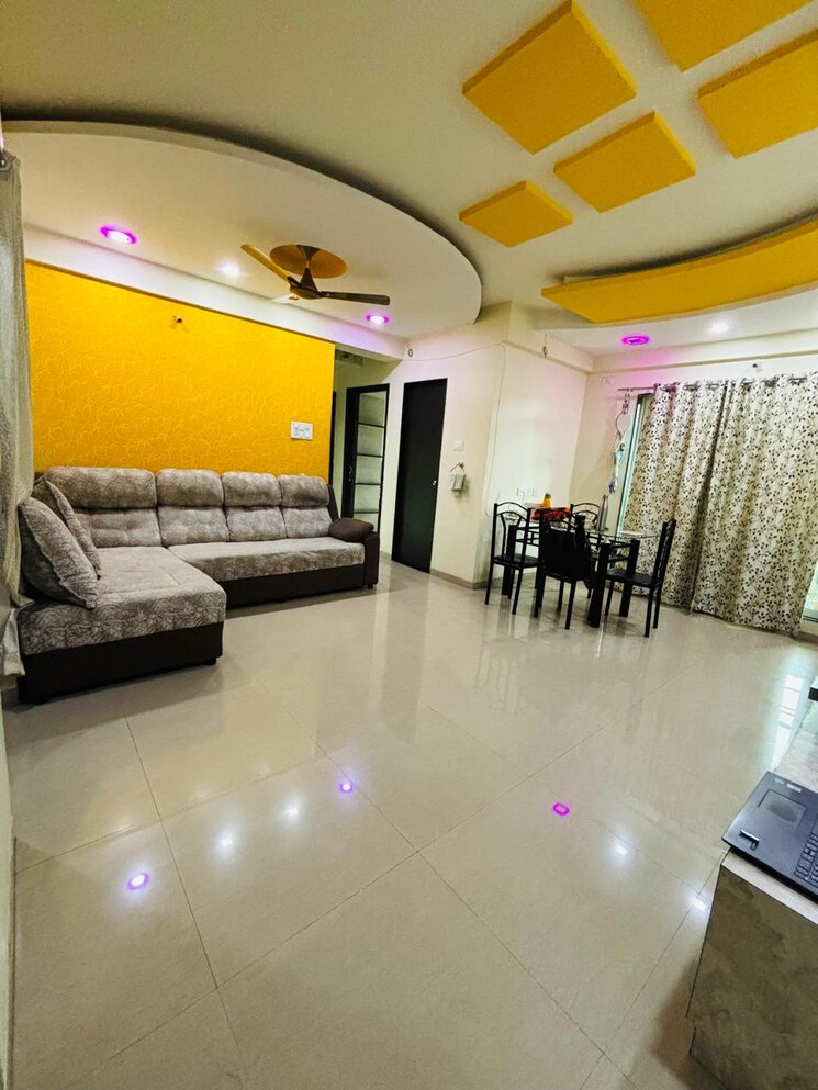 Living Room, ashtavinayak-aster 2 Bedroom 957 Sq.Ft. Apartment In Wagholi Pune 8927050