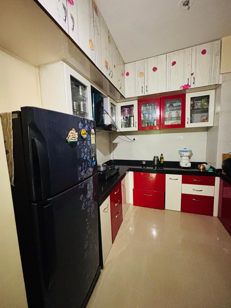 Kitchen, ashtavinayak-aster 2 Bedroom 957 Sq.Ft. Apartment In Wagholi Pune 8927050