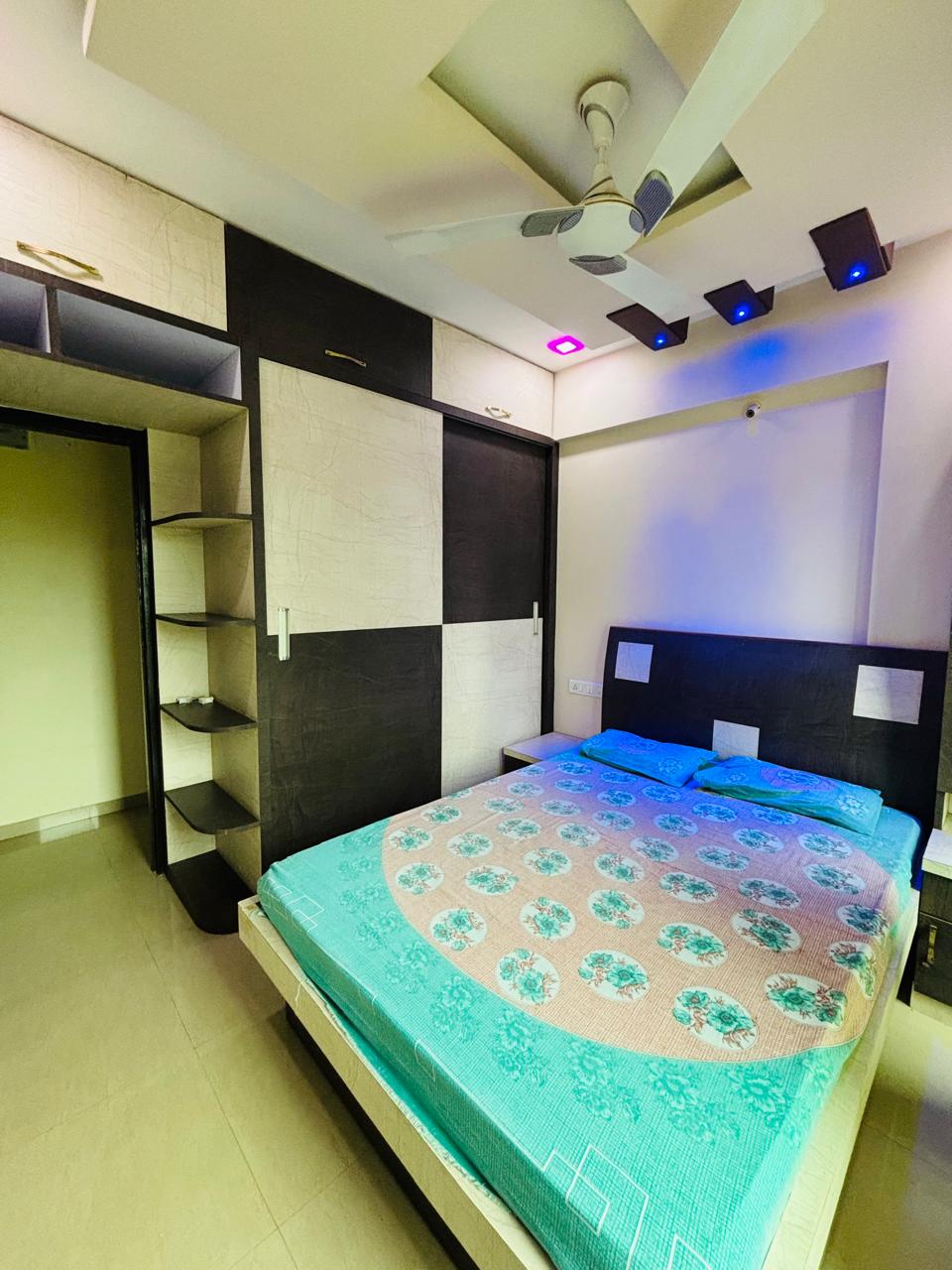 2 BHK Apartment For Rent in Ashtavinayak Aster