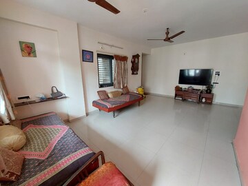 Living Room in 2 BHK Apartment at Naranpura – for Rent