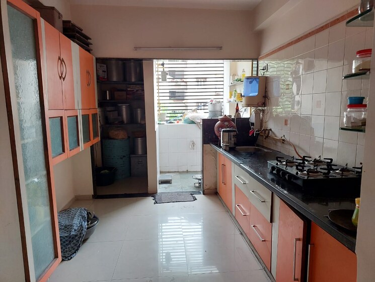 Kitchen, naranpura 2 Bedroom 145 Sq.Yd. Apartment In Naranpura Ahmedabad 8926996
