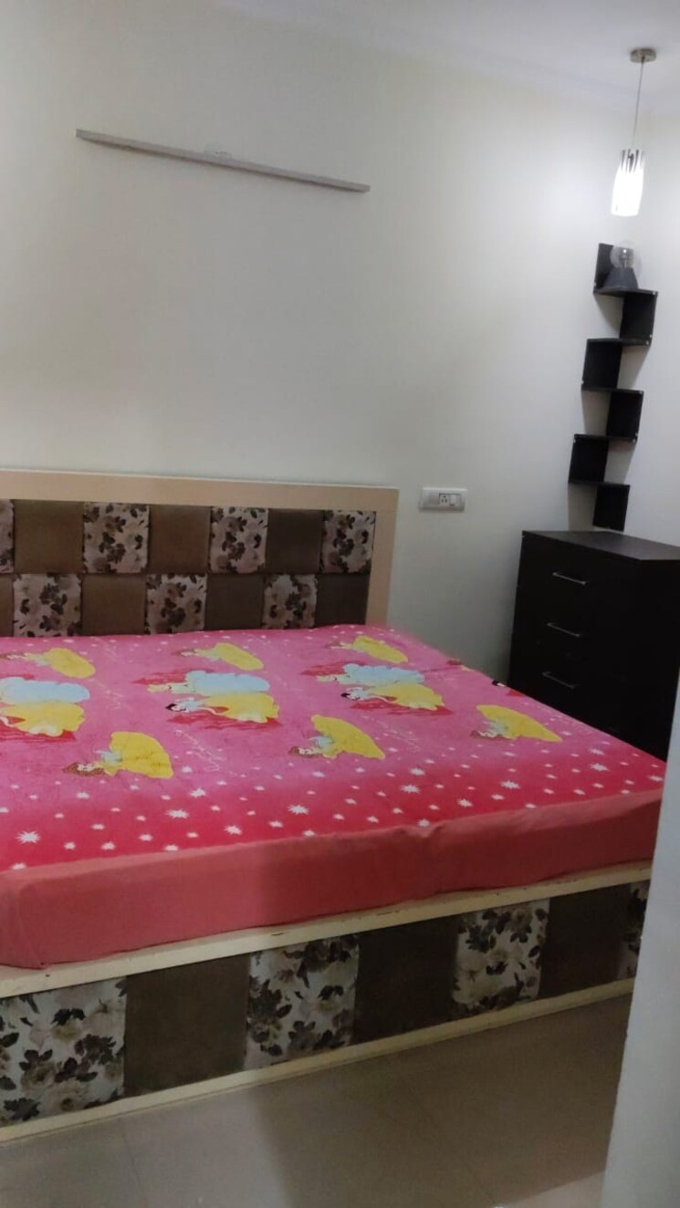 Bedroom, green-valley-heights 3 Bedroom 1830 Sq.Ft. Apartment In Dhakoli Zirakpur 8927052