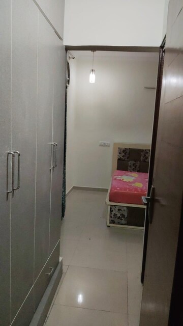 Furnished Amenities in 3 BHK Apartment at Green Valley Heights, Dhakoli – for Rent