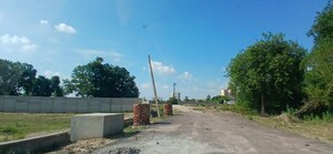  Plot – Exterior View View at Sushant Golf City - for Sale