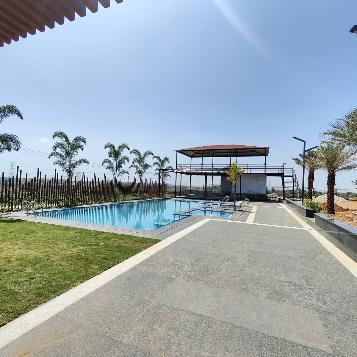 Plot For Sale in Fortune 18