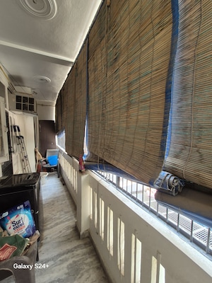 Balcony in 2 BHK Builder Floor at Sector 43 – for Sale