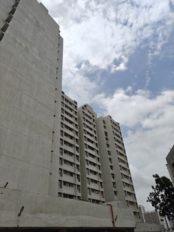 1 BHK Apartment – Exterior View View at Gera Shrishti, Wagholi - for Rent