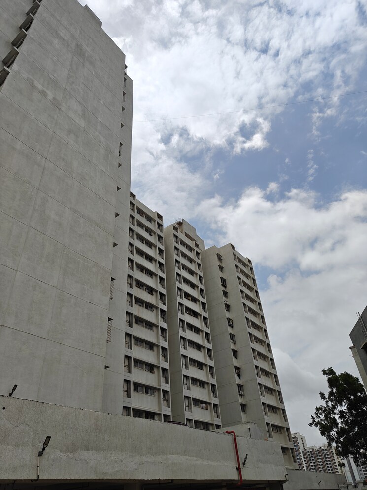 Exterior View, gera-shrishti 1 Bedroom 620 Sq.Ft. Apartment In Wagholi Pune 8927062