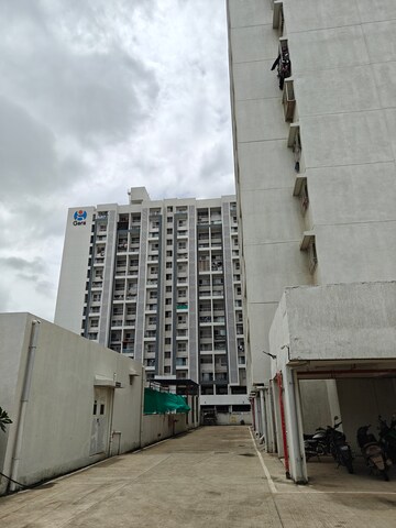 1 BHK Apartment For Rent in Gera Shrishti, Wagholi