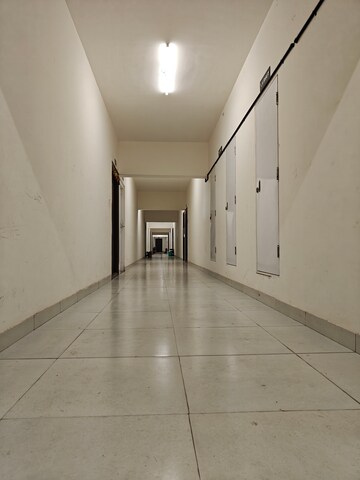 Building Lobby in 1 BHK Apartment at Gera Shrishti, Wagholi – for Rent