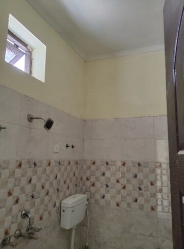 Bathroom in 2 BHK Independent House at Jankipuram – for Rent