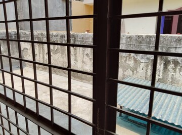 Balcony in 2 BHK Independent House at Jankipuram – for Rent