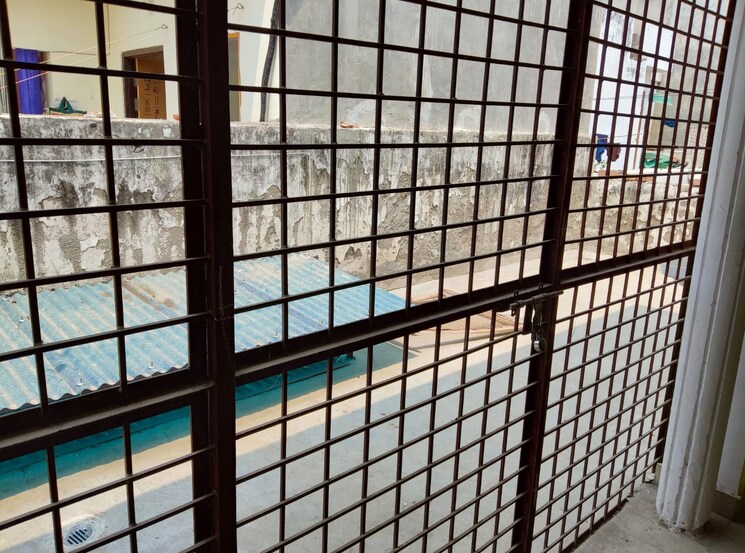 Balcony, jankipuram 2 Bedroom 1250 Sq.Ft. Independent House In Jankipuram Lucknow 8927076