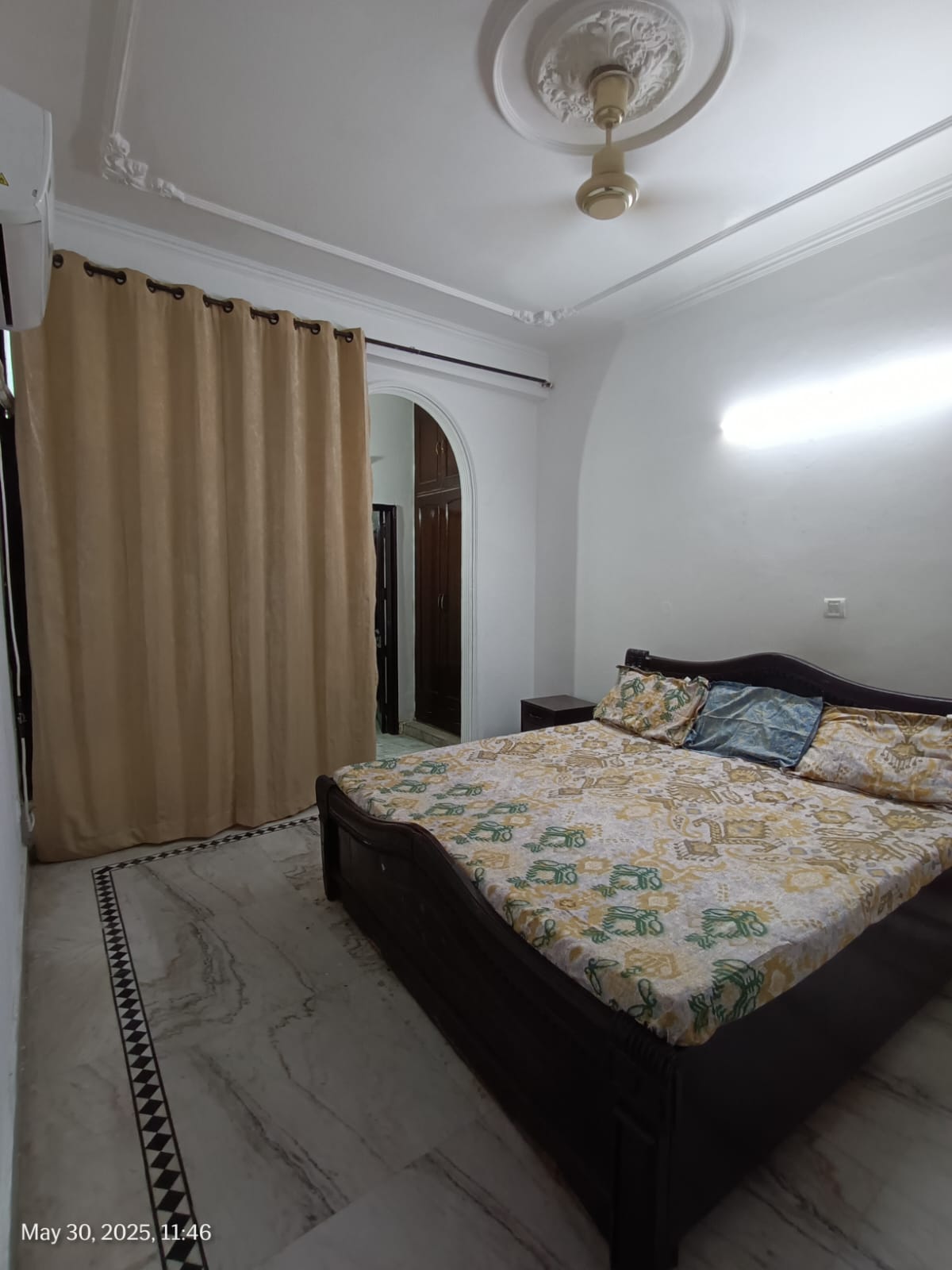 3 BHK Apartment For Rent in Super MIG