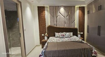 Bedroom in 6 BHK Villa at Sector 1 – for Sale