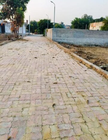  Plot – Exterior View View at Sidhyansh Gulawali Enclave, Sector 162 - for Sale