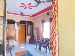 2 BHK + Pooja Room Independent House For Sale in Kursi Road
