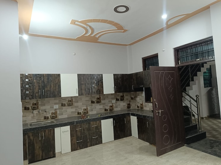Kitchen, kursi road 2 Bedroom 1100 Sq.Ft. Independent House In Kursi Road Lucknow 8927095