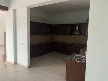 Kitchen in 3 BHK Apartment at Waterville Apartment, Whitefield – for Rent