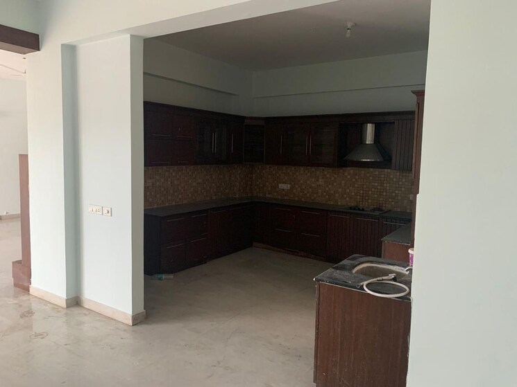 Kitchen, waterville-apartment 3 Bedroom 2608 Sq.Ft. Apartment In Whitefield Bangalore 8927099