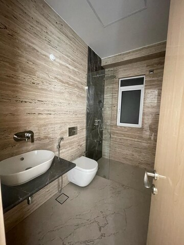 Bathroom in 2 BHK Apartment at Aristo 1515 Moneco, Prabhadevi – for Rent