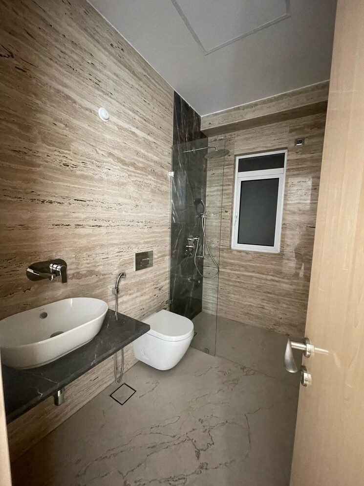 Bathroom, aristo-1515-moneco 2 Bedroom 635 Sq.Ft. Apartment In Prabhadevi Mumbai 8927102