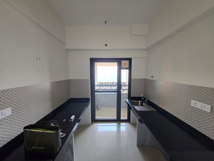 Kitchen, aristo-1515-moneco 2 Bedroom 635 Sq.Ft. Apartment In Prabhadevi Mumbai 8927102