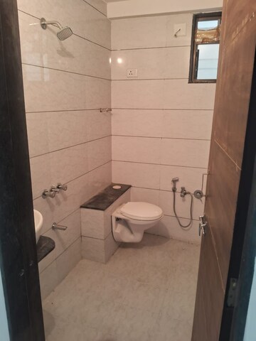 Bathroom in 3 BHK Builder Floor at Vaishnodevi Circle – for Sale