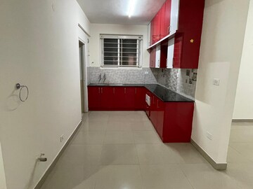 Kitchen in 2 BHK Apartment at MRKR Mera Homes, Whitefield – for Rent