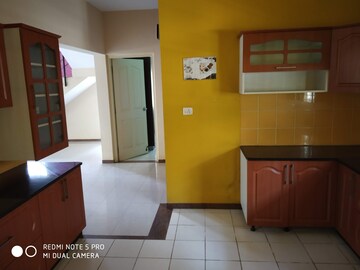 Living Room in 3 BHK Villa at Chaithanya Ananya, Whitefield – for Rent