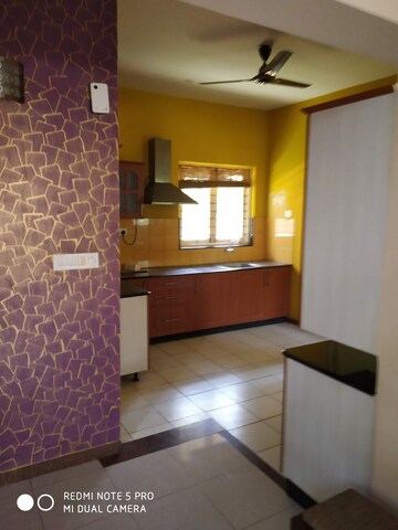 Bedroom in 3 BHK Villa at Chaithanya Ananya, Whitefield – for Rent