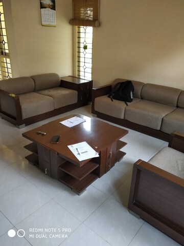 Living Room in 3 BHK Villa at Chaithanya Ananya, Whitefield – for Rent