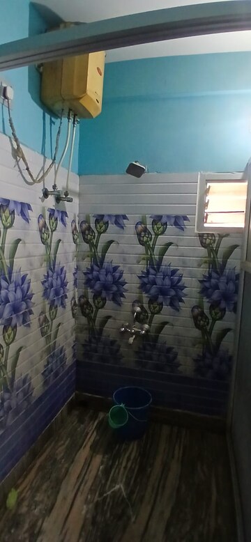 Bathroom in 4 BHK Apartment at Sodepur – for Sale
