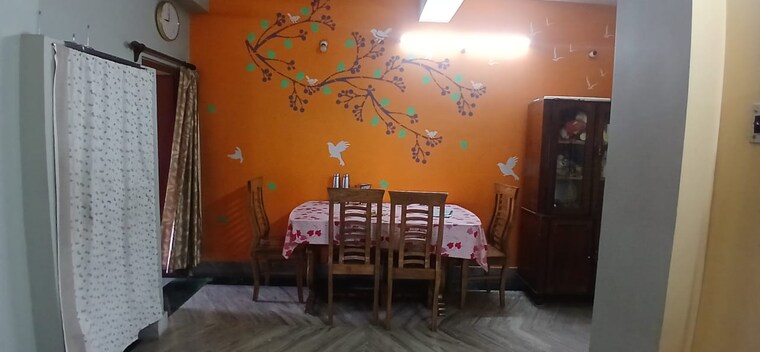 Living Room, sodepur 4 Bedroom 1600 Sq.Ft. Apartment In Sodepur Kolkata 8927120