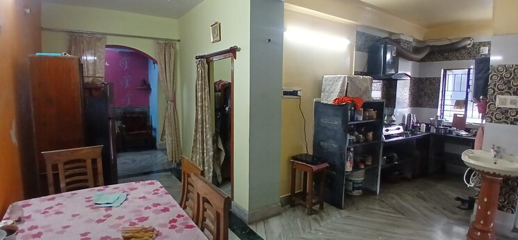 Living Room, sodepur 4 Bedroom 1600 Sq.Ft. Apartment In Sodepur Kolkata 8927120
