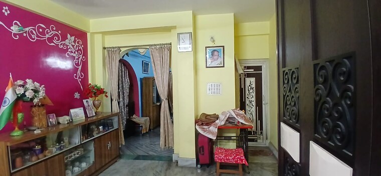 Living Room, sodepur 4 Bedroom 1600 Sq.Ft. Apartment In Sodepur Kolkata 8927120