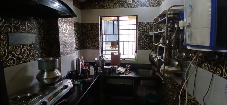 Kitchen, sodepur 4 Bedroom 1600 Sq.Ft. Apartment In Sodepur Kolkata 8927120